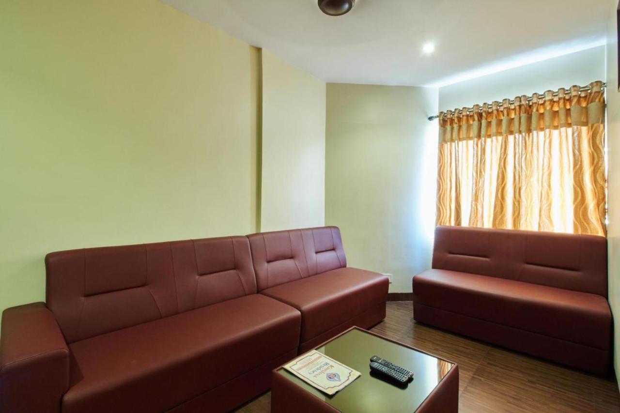 Krishna Residency Otel Vijayawāda Dış mekan fotoğraf